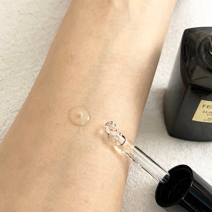 ルミエール ヴァイタルC/FEMMUE/ブースター・導入液を使ったクチコミ(1枚目)