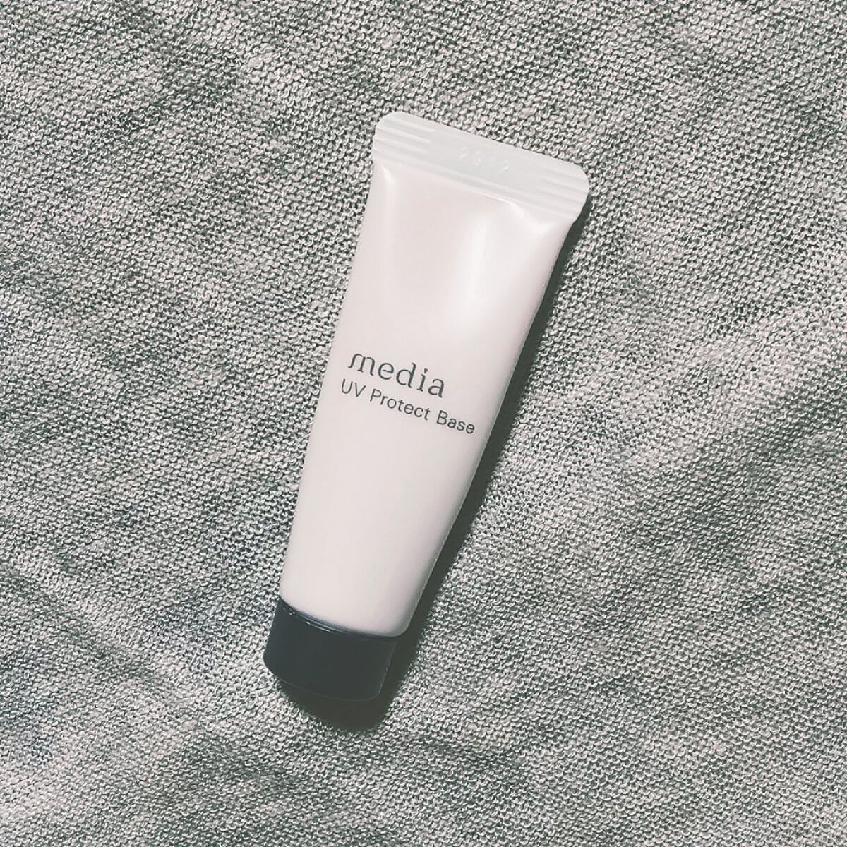 UVプロテクトベースR /media/化粧下地を使ったクチコミ（2枚目）