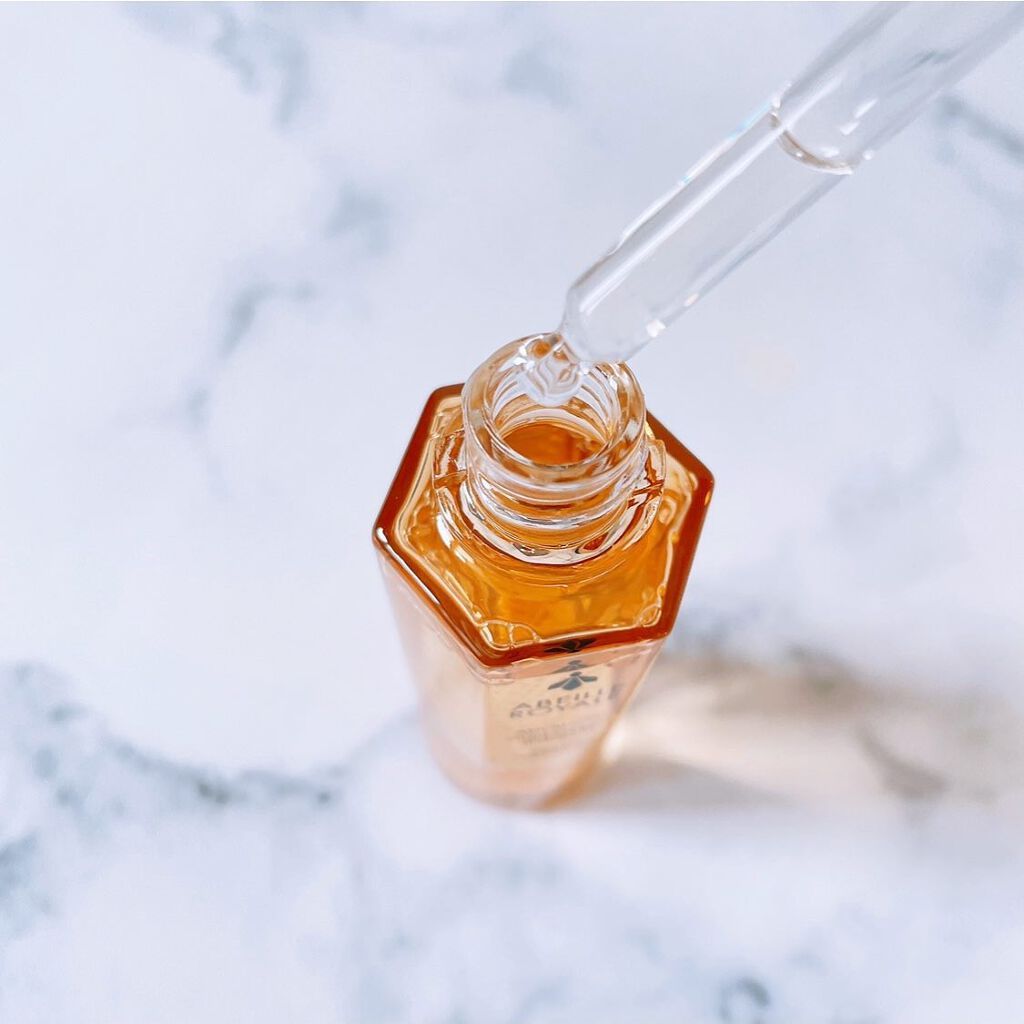 アベイユ ロイヤル アドバンスト ウォータリーオイル/GUERLAIN/美容液を使ったクチコミ(3枚目)