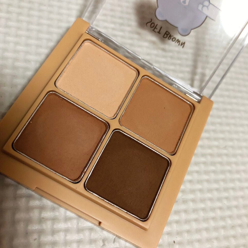 LINE FRIENDS EDITION/rom&nd/メイクアップキットを使ったクチコミ(2枚目)