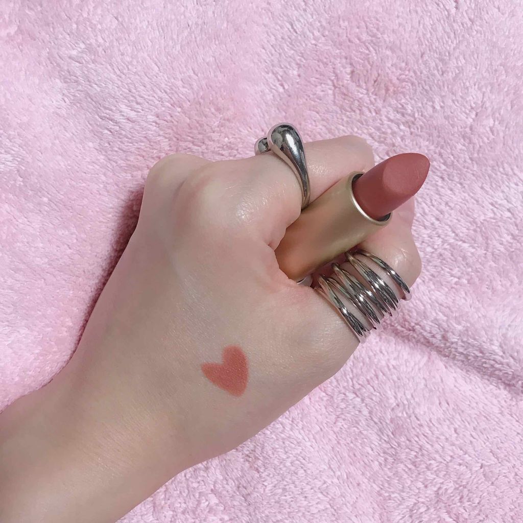 ベターリップトーク ベルベット/ETUDE/口紅を使ったクチコミ(2枚目)