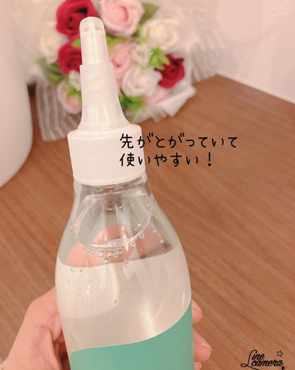 ドレッシングウォータートリートメント/ビューランチ/ヘアオイルを使ったクチコミ(3枚目)