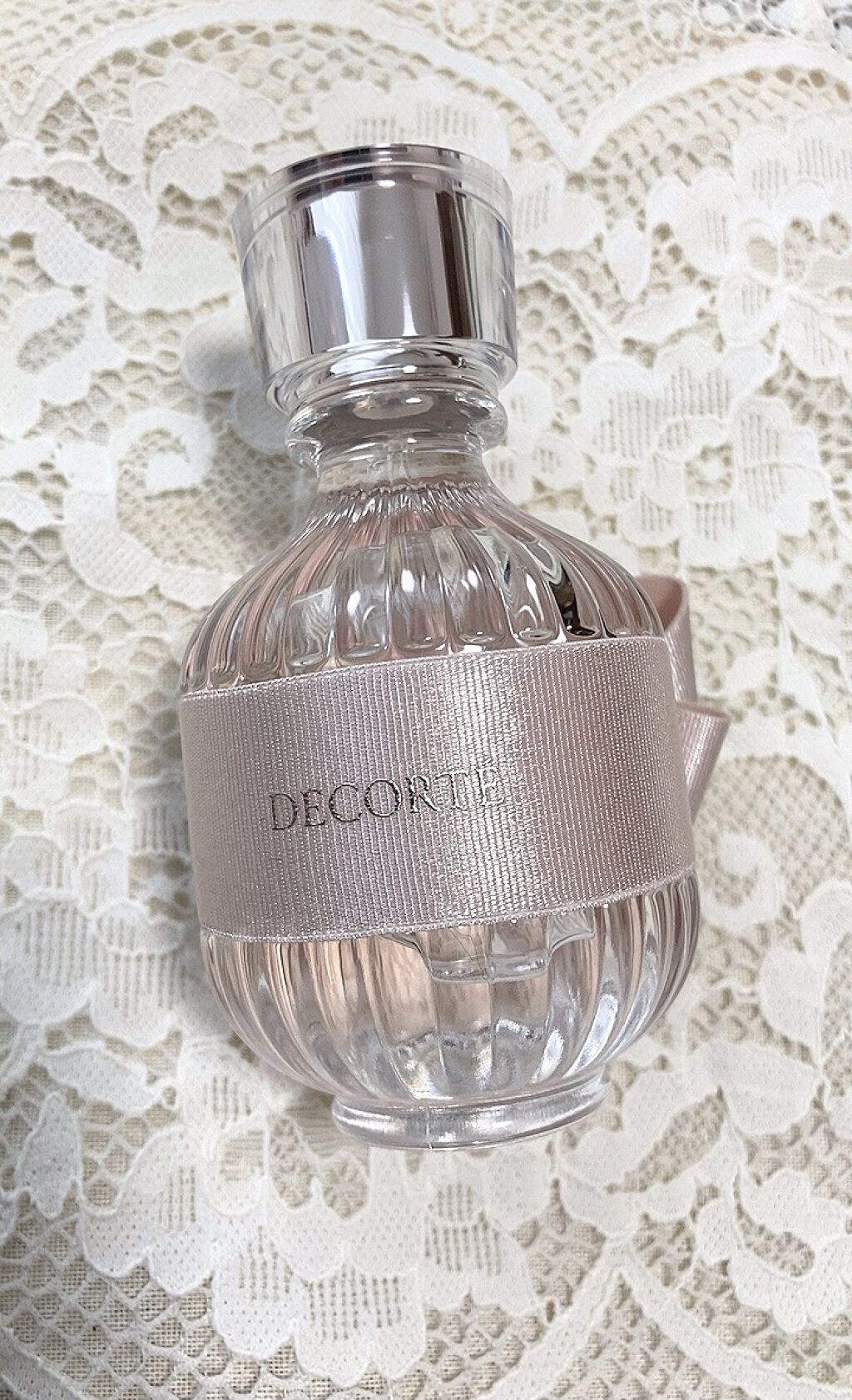 キモノ　ユイ　オードトワレ/DECORTÉ/香水(レディース)を使ったクチコミ（1枚目）