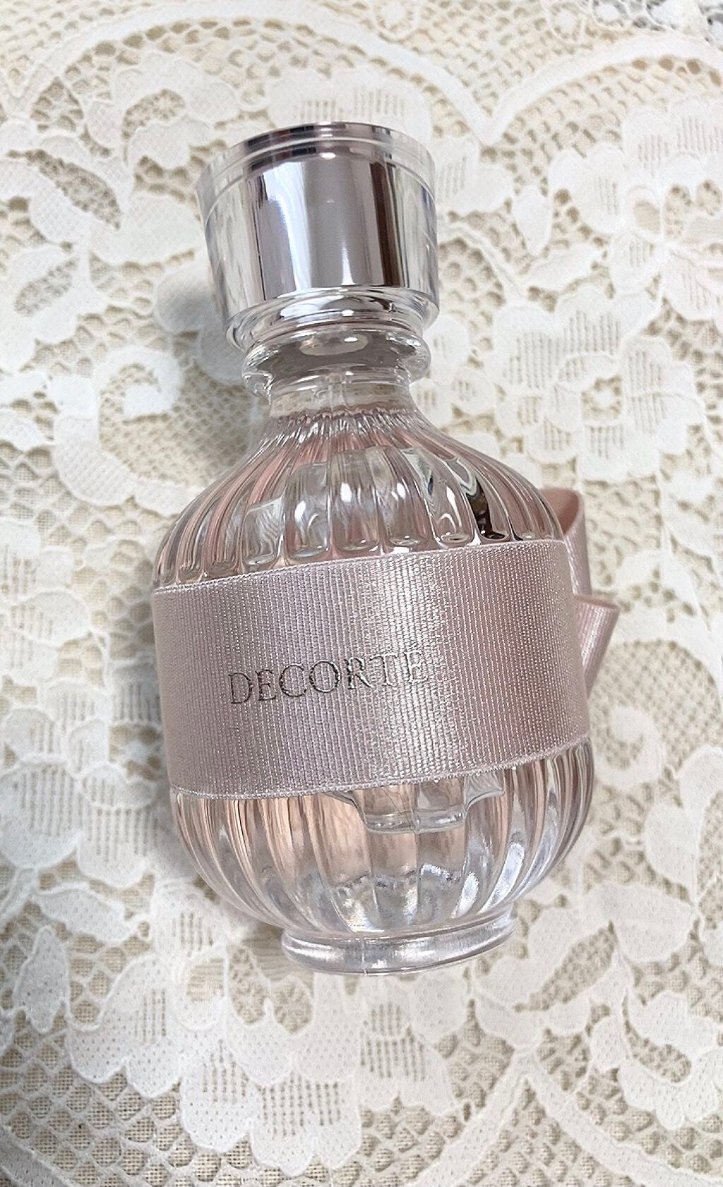 キモノ ユイ オードトワレ/DECORTÉ/香水(レディース)を使ったクチコミ(1枚目)