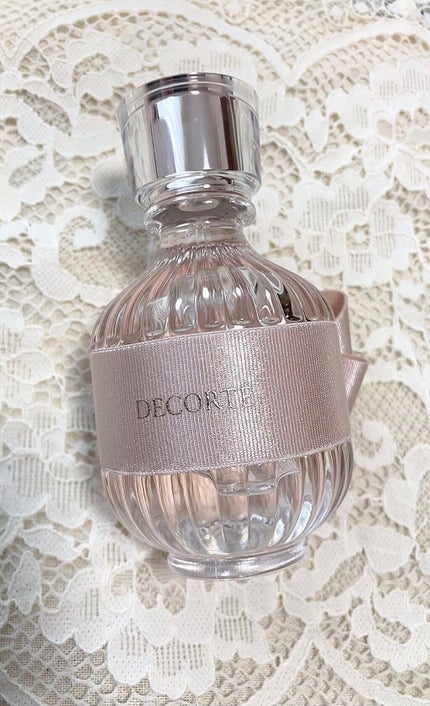 キモノ ユイ オードトワレ/DECORTÉ/香水(レディース)を使ったクチコミ(1枚目)
