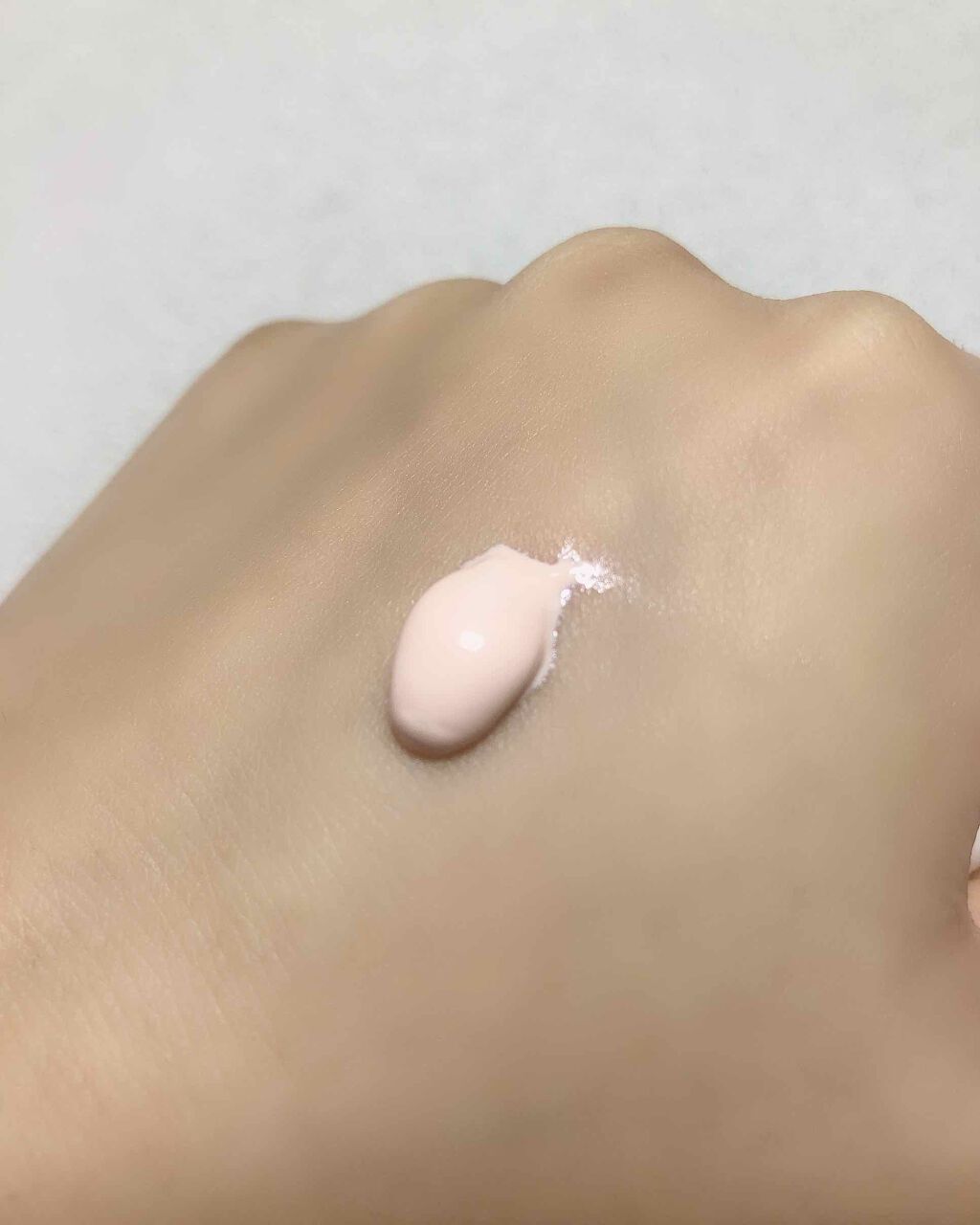 UVイデア XL プロテクショントーンアップ ローズ/ラ ロッシュ ポゼ/日焼け止めクリームを使ったクチコミ(2枚目)