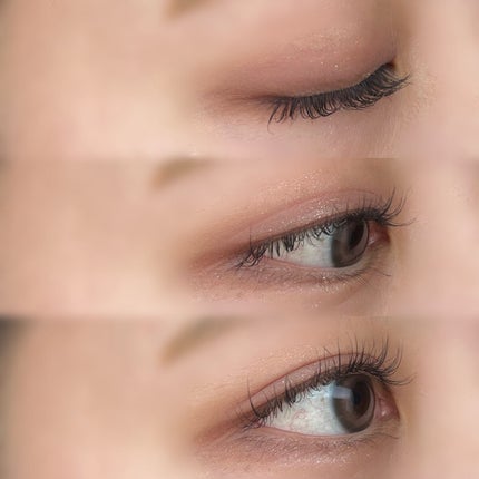 ピメル うそつきマスカラ/pdc/マスカラを使ったクチコミ(4枚目)