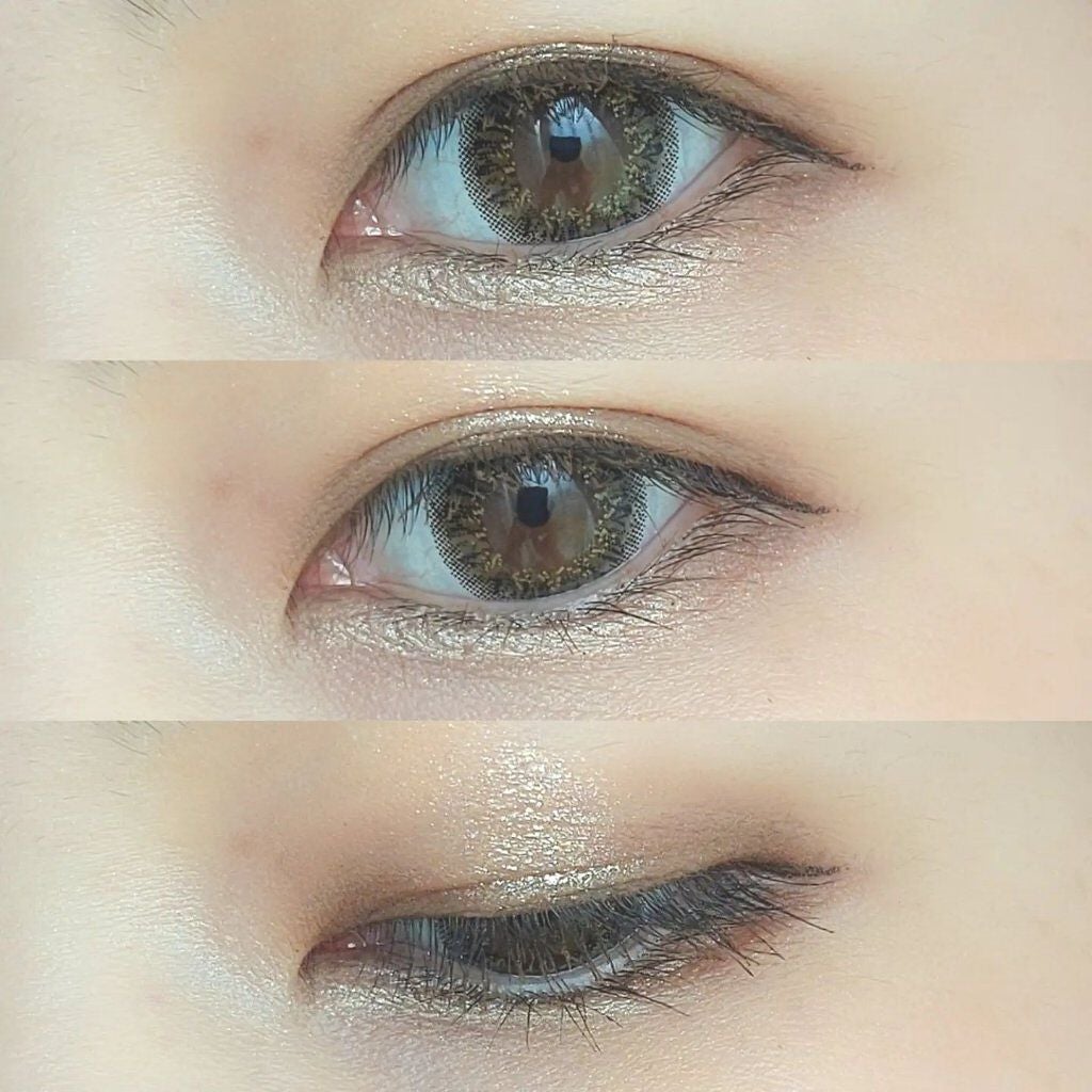 トラ十色アイシャドウパレット/COLORKEY/アイシャドウパレットを使ったクチコミ(4枚目)