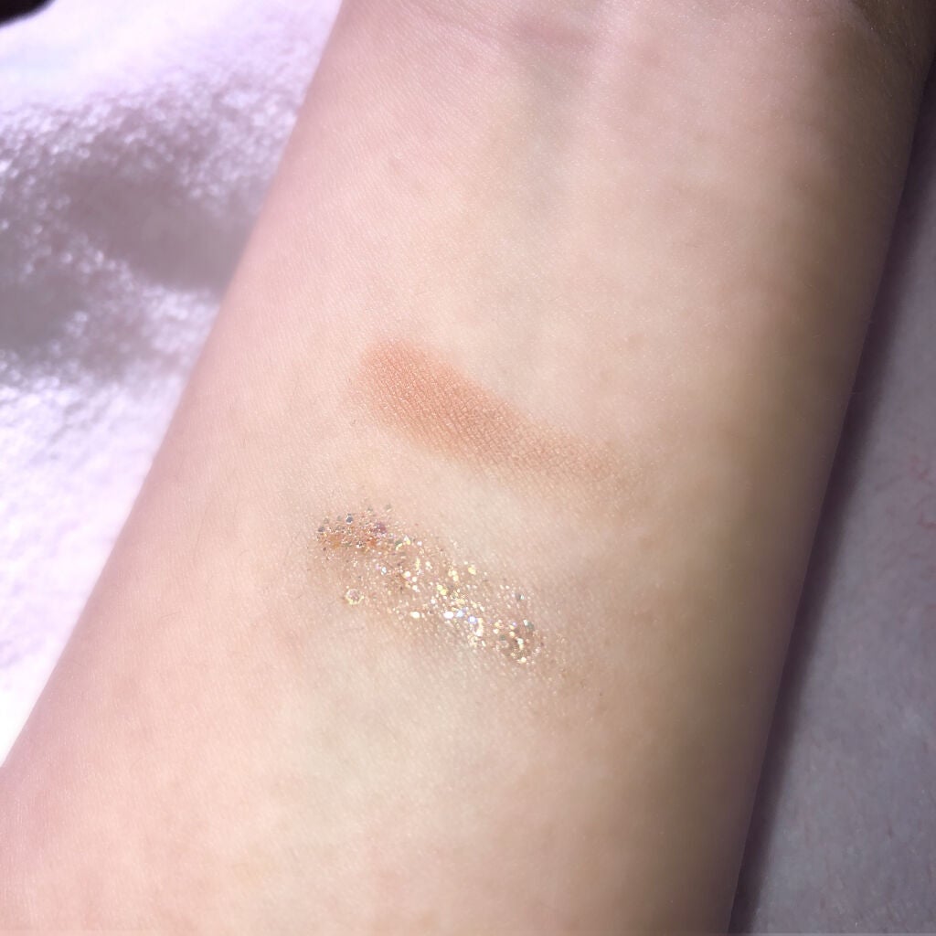 タップミー パレットデュオ/unleashia/アイシャドウパレットを使ったクチコミ(3枚目)