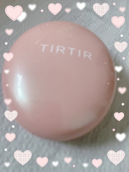 マスクフィットオールカバークッション/TIRTIR(ティルティル)/クッションファンデーションを使ったクチコミ(1枚目)
