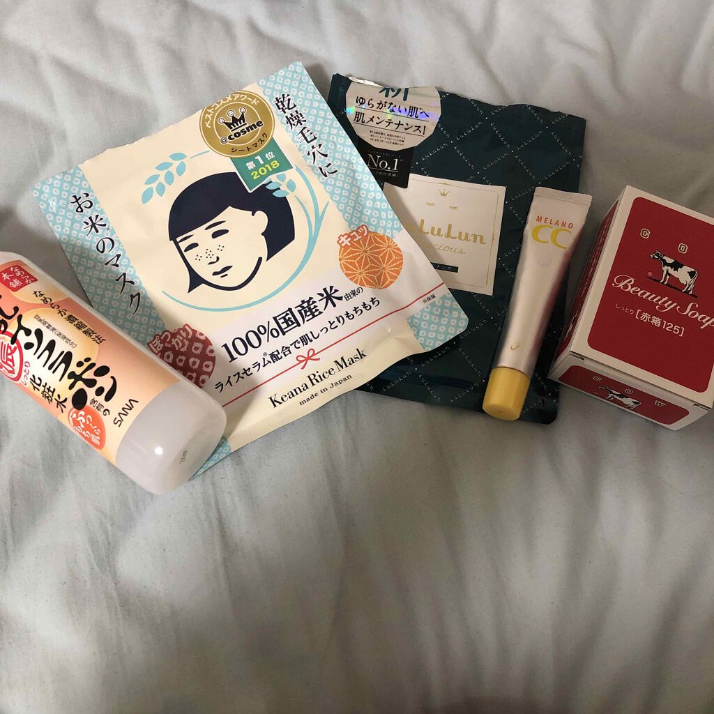 化粧水 NA/なめらか本舗/化粧水を使ったクチコミ(3枚目)