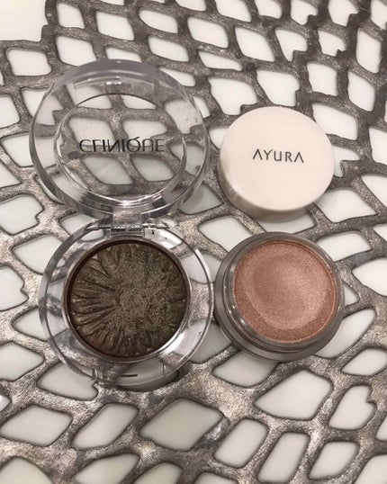 リッド ポップ/CLINIQUE/単色アイシャドウを使ったクチコミ(4枚目)