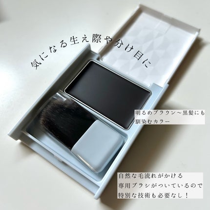 Nano | 韓国コスメ•スキンケア on LIPS 「#PR#リーゼリーゼの”おでこ隠しバーム”!生え際や分け目がパ..」(2枚目)