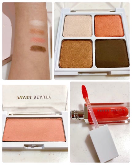 フェイブスボックス/FAVES BEAUTY/メイクアップキットを使ったクチコミ(2枚目)