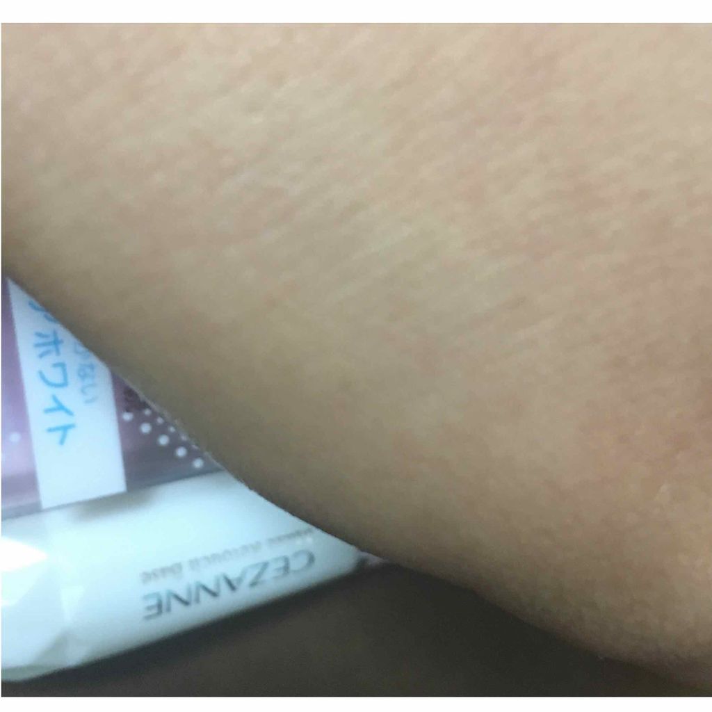 皮脂テカリお直し液/CEZANNE/化粧下地を使ったクチコミ（3枚目）