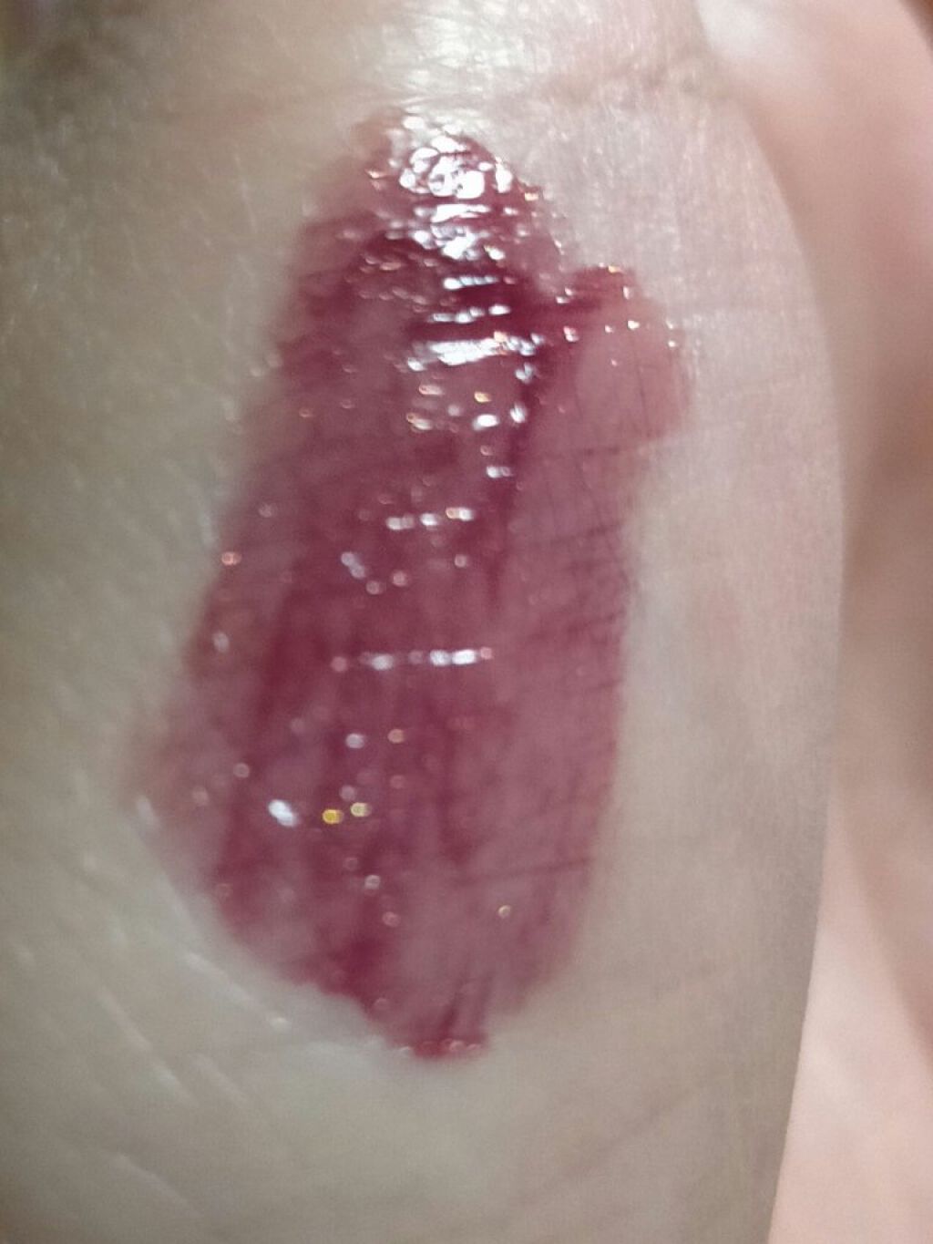 アピュー ジューシーパン スパークリングティント/A’pieu/口紅を使ったクチコミ（3枚目）