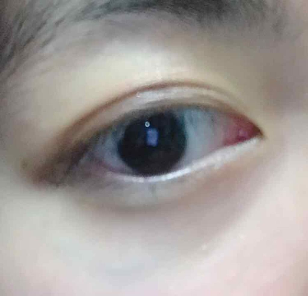 スタイリング アイライナー/ETUDE/ペンシルアイライナーを使ったクチコミ(2枚目)