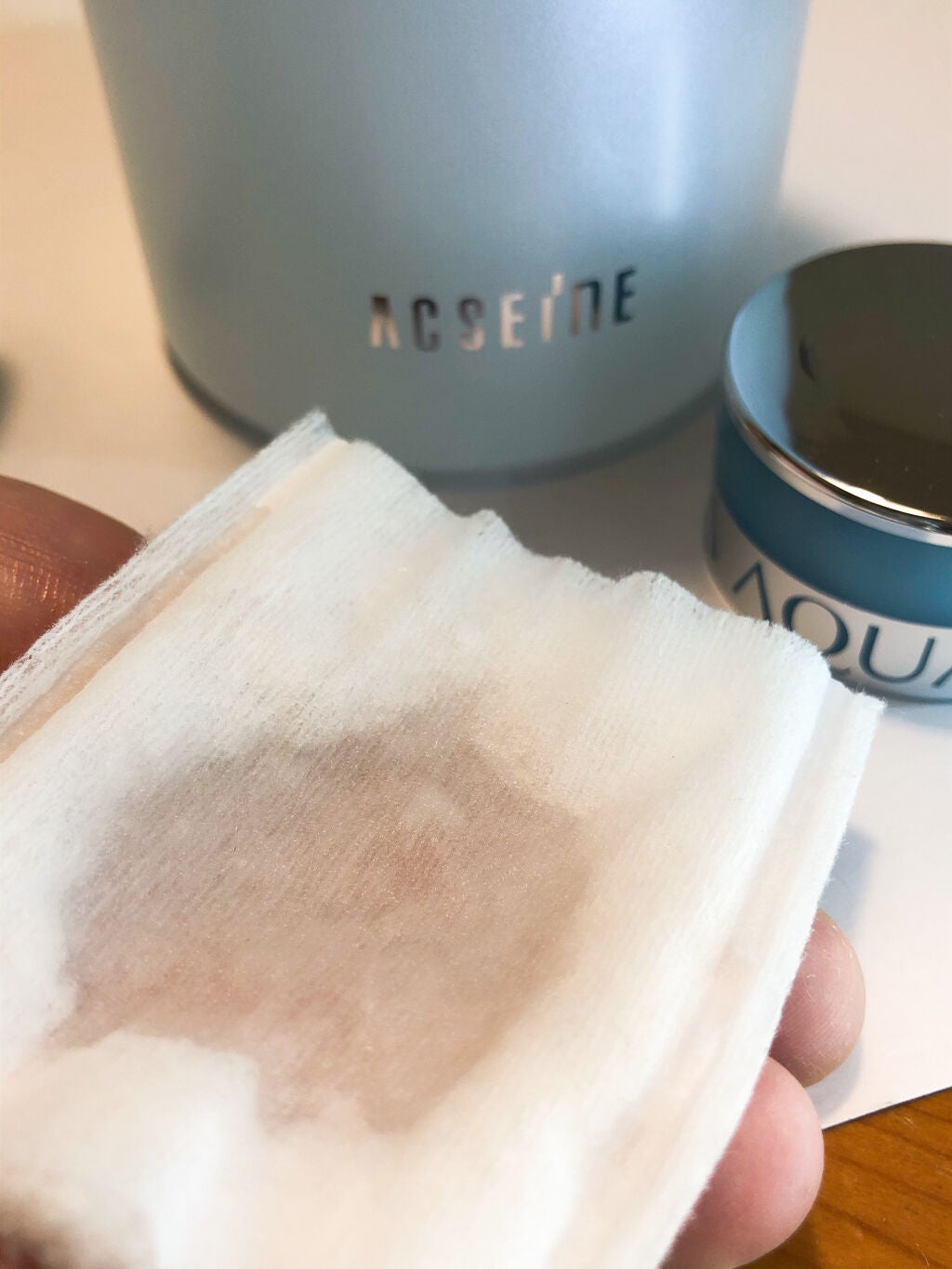 モイストバランス  ローション/ACSEINE/化粧水を使ったクチコミ(2枚目)