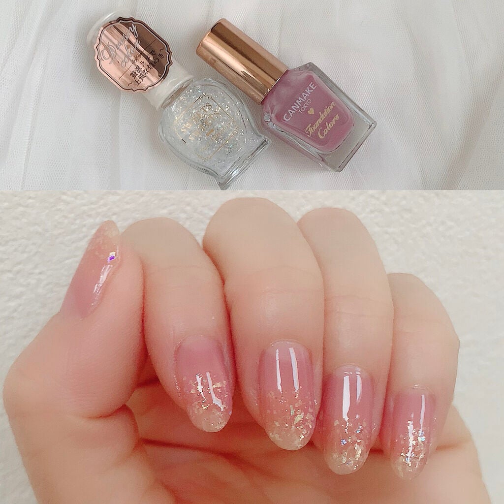 ネイルパティシエ〜ドレッシーカラー〜/スウィーツ スウィーツ/マニキュアを使ったクチコミ(4枚目)