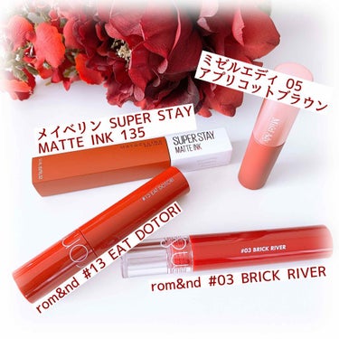 SPステイ マットインク/MAYBELLINE NEW YORK/口紅を使ったクチコミ（2枚目）