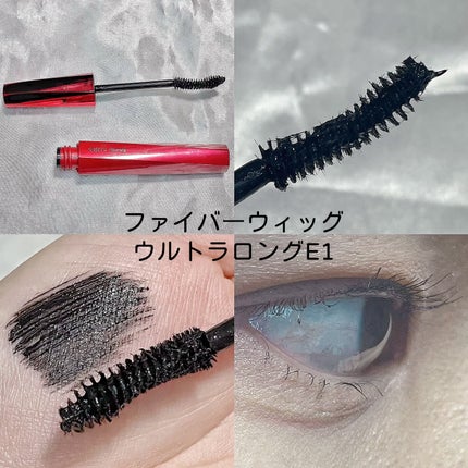 「塗るつけまつげ」ロングタイプ/デジャヴュ/マスカラを使ったクチコミ(5枚目)