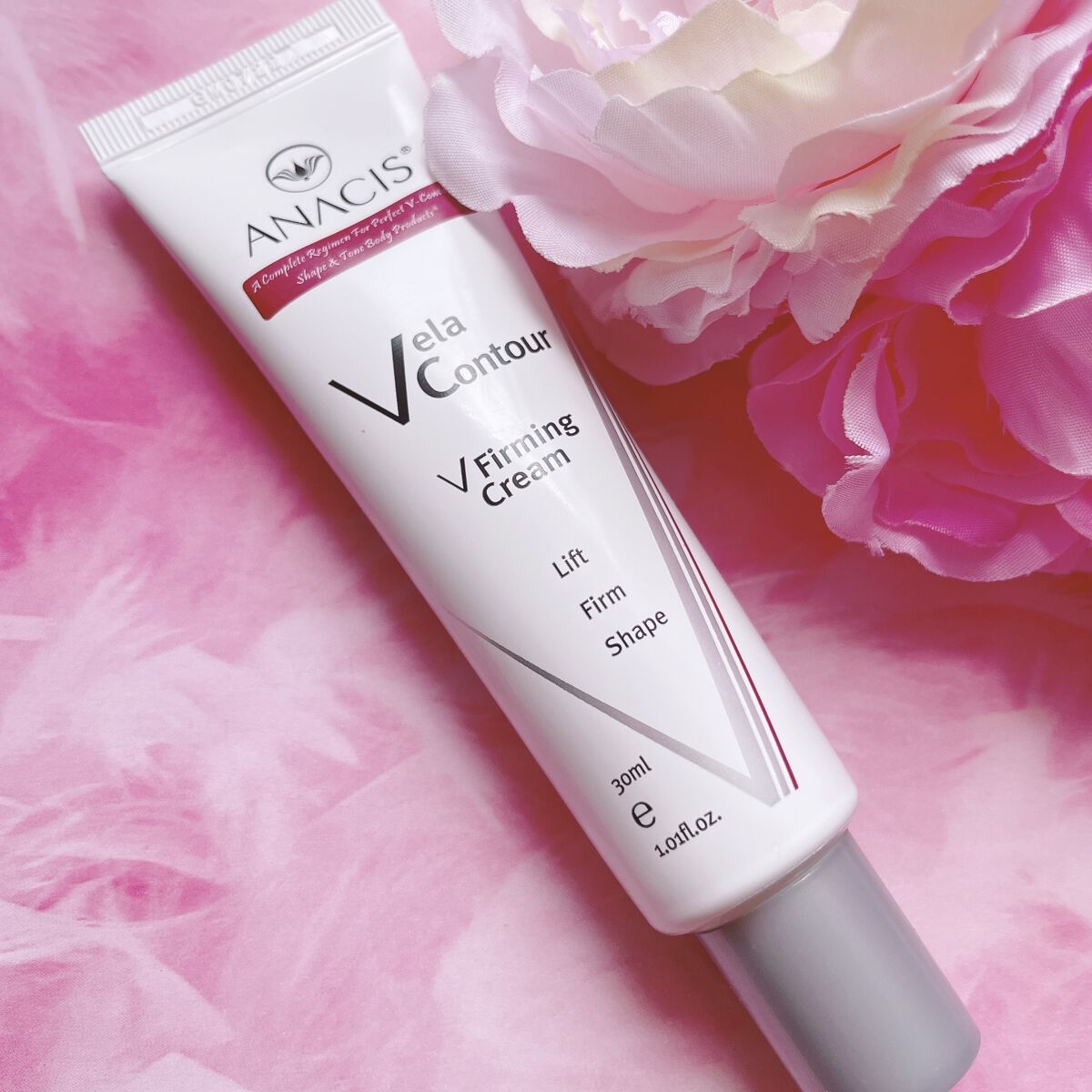 ベラコントゥアーフォーミングクリーム/ANACIS/フェイスクリームを使ったクチコミ（2枚目）