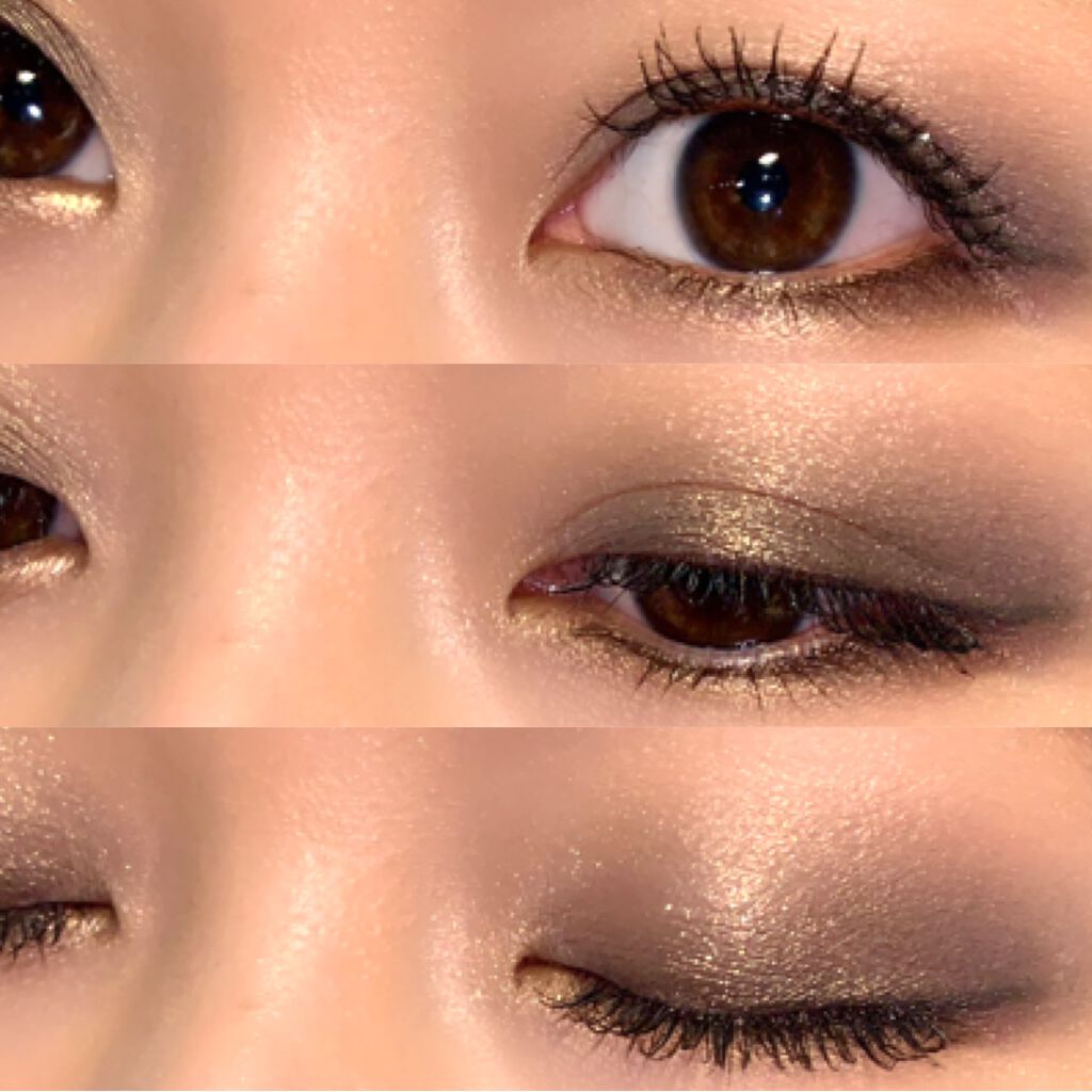 ディオールショウ 24Ｈ スティロ ウォータープルーフ 471 マット グリーン/Dior/ペンシルアイライナーを使ったクチコミ（2枚目）