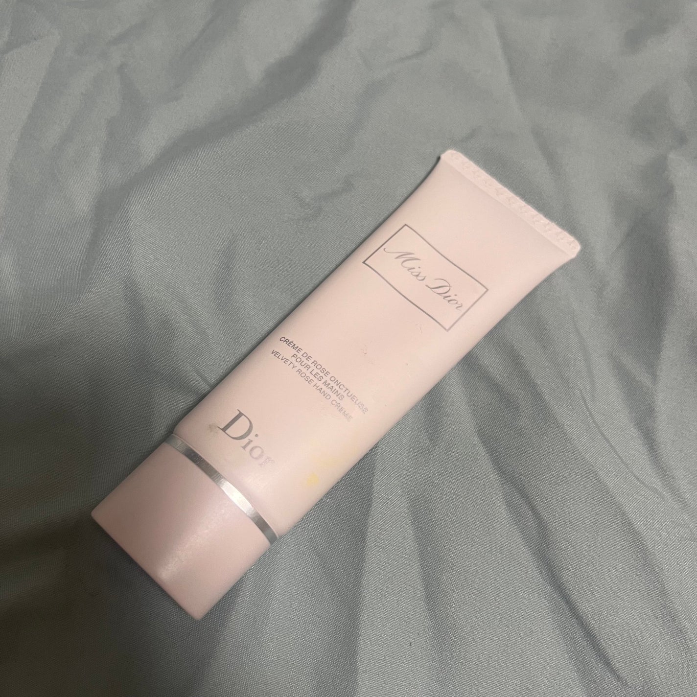 ミス ディオール ハンド クリーム/Dior/ハンドクリームを使ったクチコミ(1枚目)