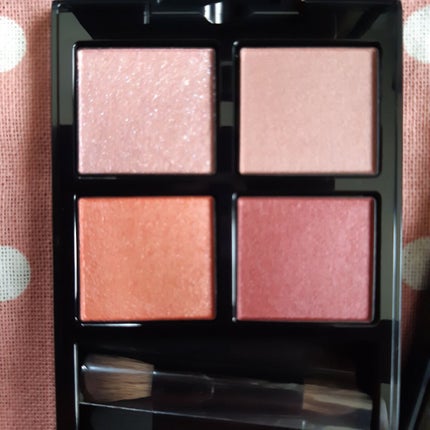 アディクション ザ アイシャドウ パレット/ADDICTION/アイシャドウパレットを使ったクチコミ(2枚目)