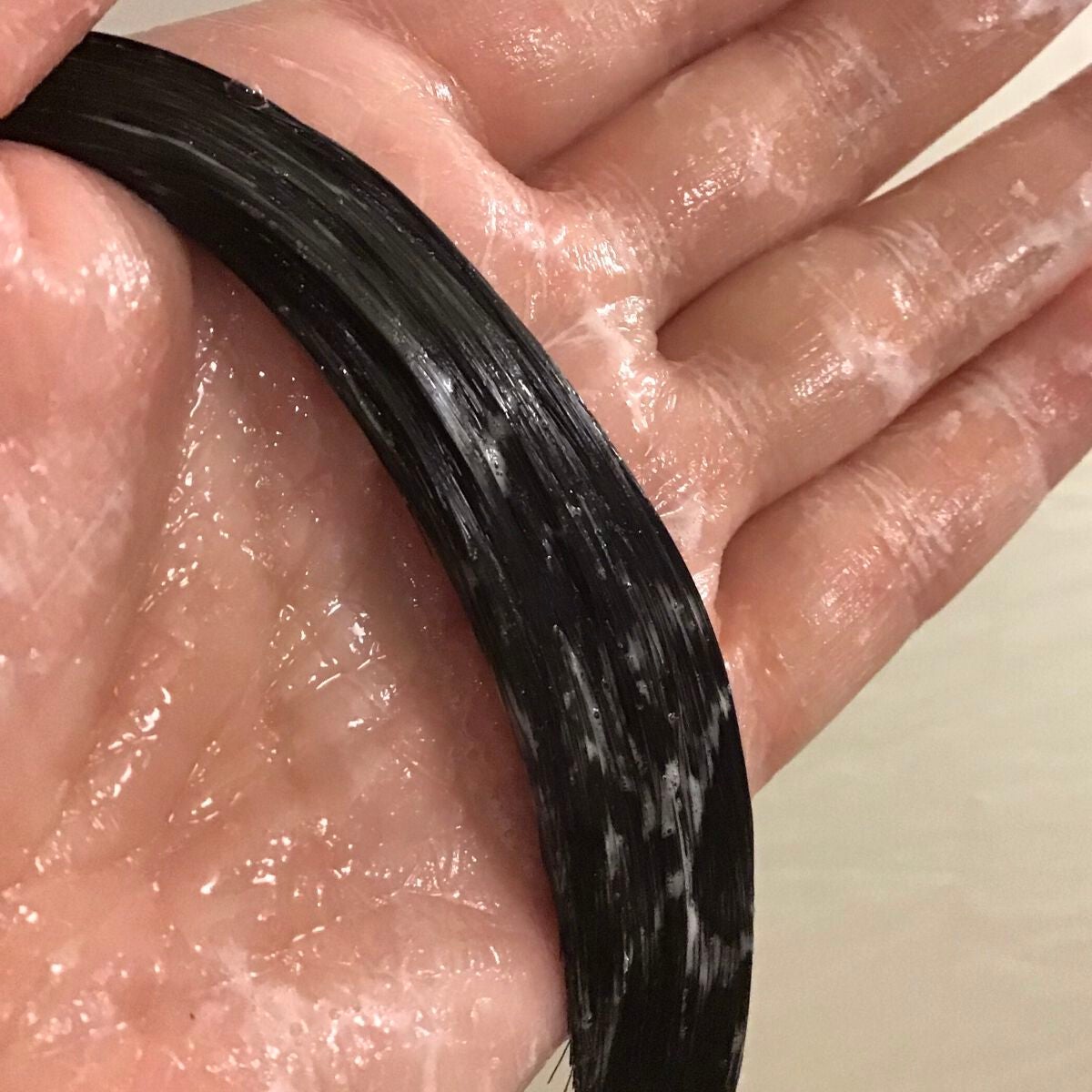 リラックス ミッドナイトリペア シャンプー/ヘアトリートメント (ストレート&グロス)/Je l'aime/市販シャンプーを使ったクチコミ(3枚目)