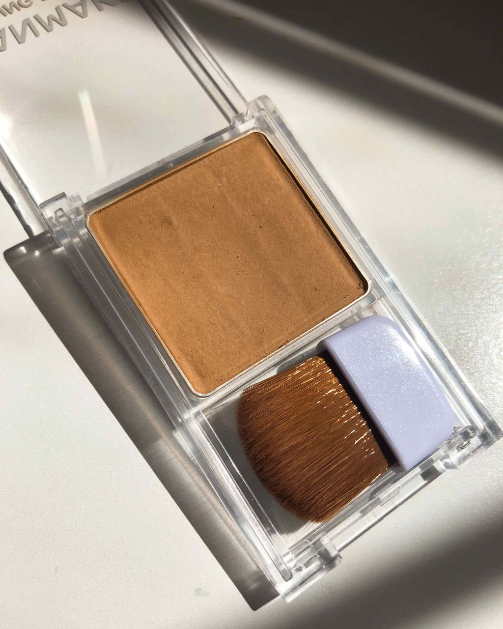 シェーディングパウダー/キャンメイク/シェーディングを使ったクチコミ(2枚目)