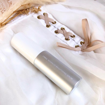 アドバンスド ブライトニング セラム/オルビス/美容液を使ったクチコミ(6枚目)