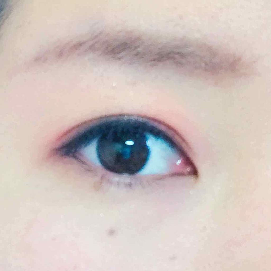 ダブルラインエキスパート/KATE/リキッドアイライナーを使ったクチコミ(2枚目)