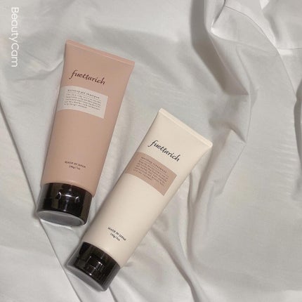 モイストアップ ジェル シャンプー/トリートメント/fuettarich (フエッタリッチ)/サロンシャンプーを使ったクチコミ(1枚目)