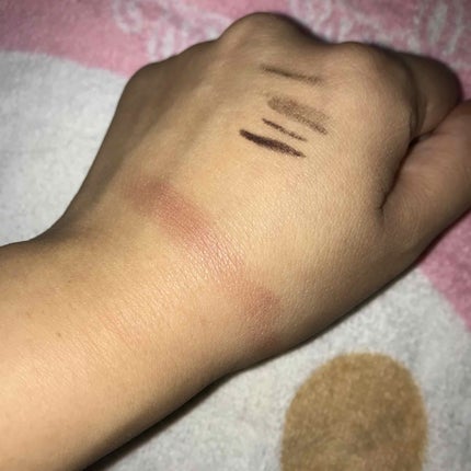 リシェ フォギーオン チークス/Visée/パウダーチークを使ったクチコミ(2枚目)