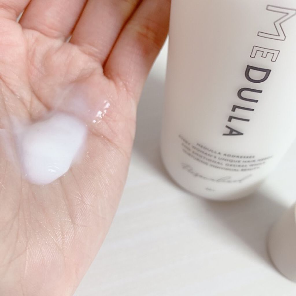 SHAMPOO & REPAIR LIGHT/MEDULLA/市販シャンプーを使ったクチコミ（3枚目）