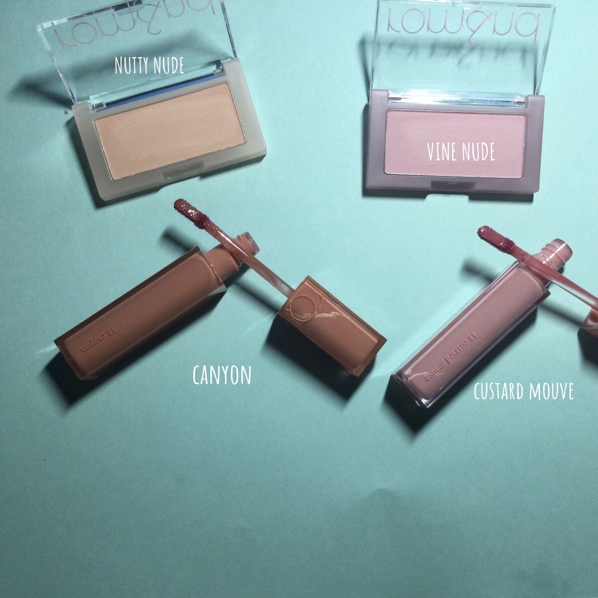 デュイフルウォーターティント/rom&nd/リップティントを使ったクチコミ（3枚目）