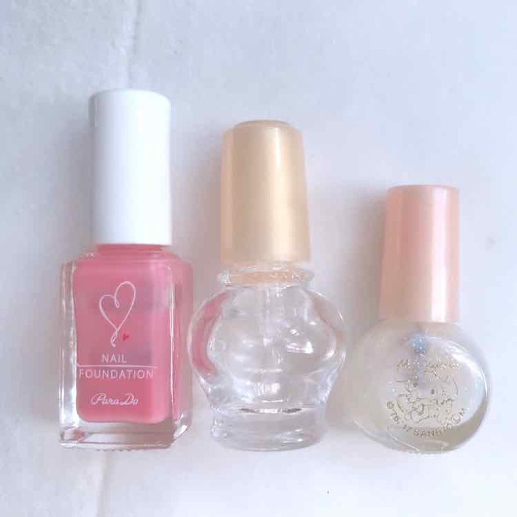 カラフルネイルズ/キャンメイク/マニキュアを使ったクチコミ（3枚目）