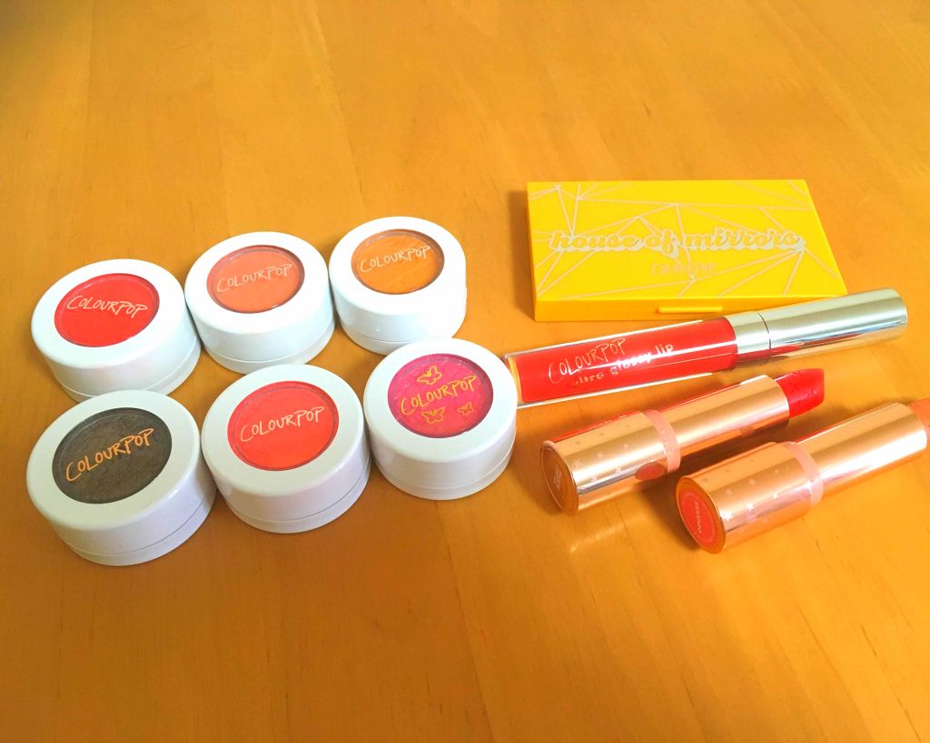 Ultra Glossy Lip/ColourPop/リップグロスを使ったクチコミ（1枚目）