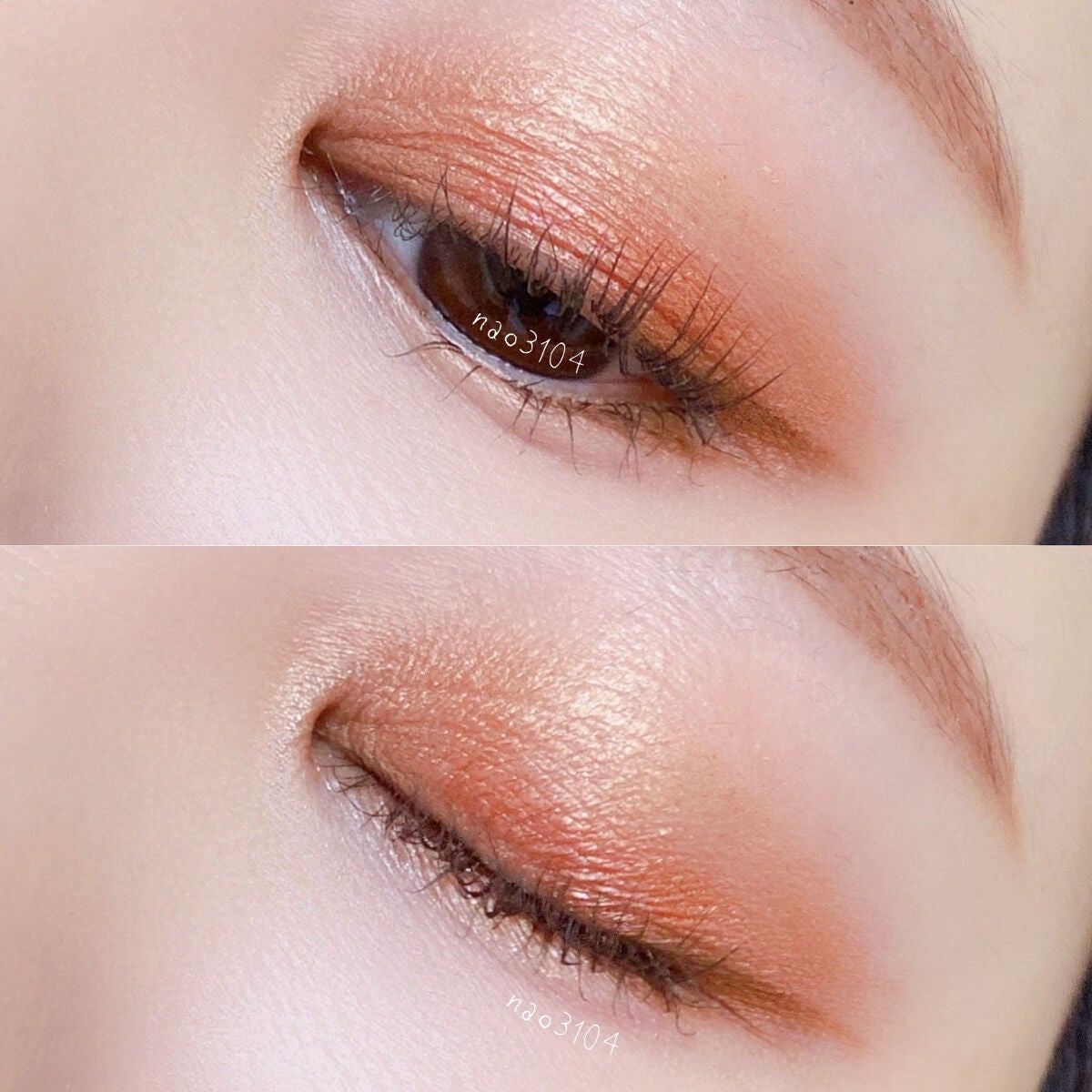 オーガズムライジング アイシャドーパレット/NARS/アイシャドウパレットを使ったクチコミ(7枚目)