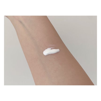 ninal UVモイスチャークリーム/ninal/日焼け止め・UVケアを使ったクチコミ(4枚目)