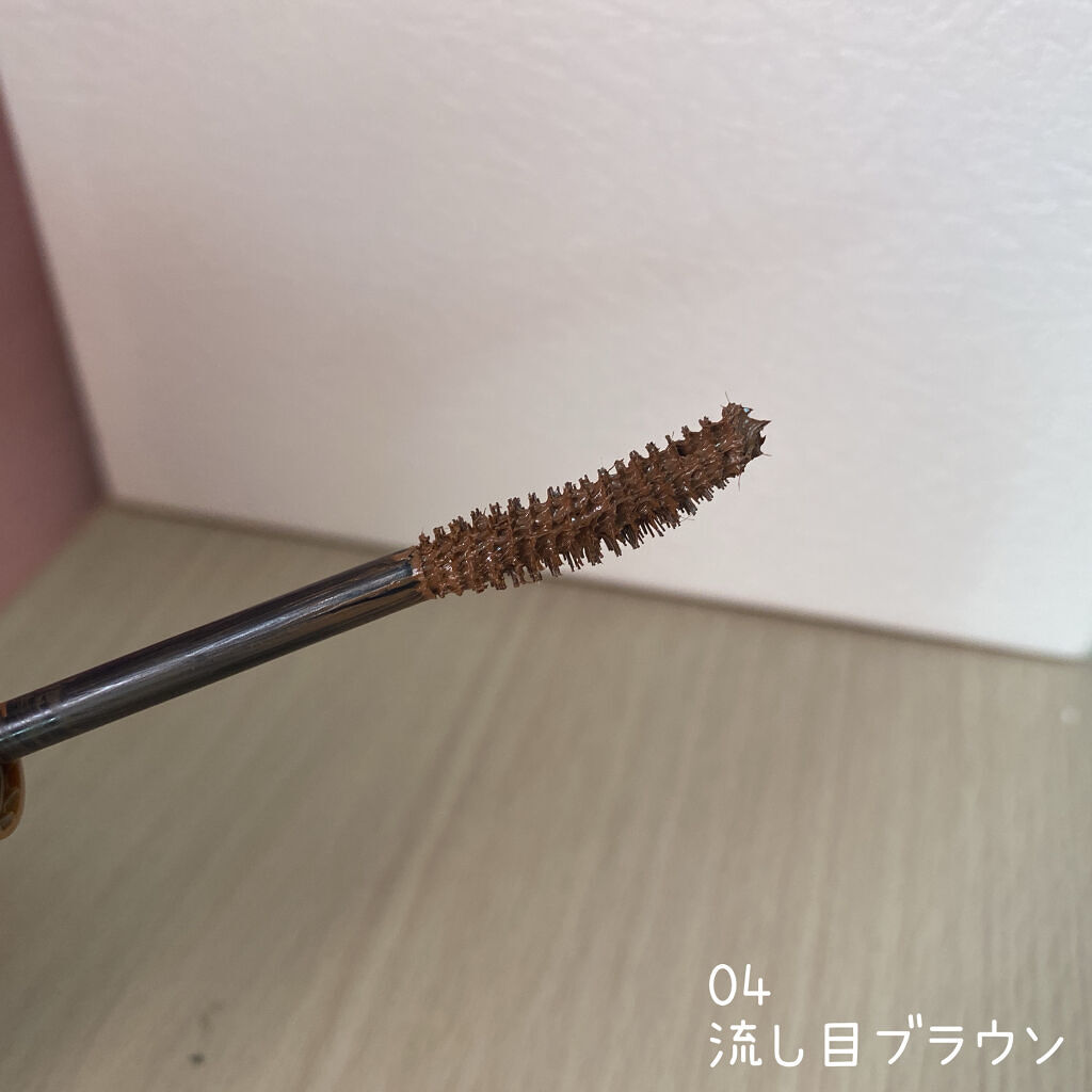 愛ラッシュマスカラR/b idol/マスカラを使ったクチコミ（2枚目）