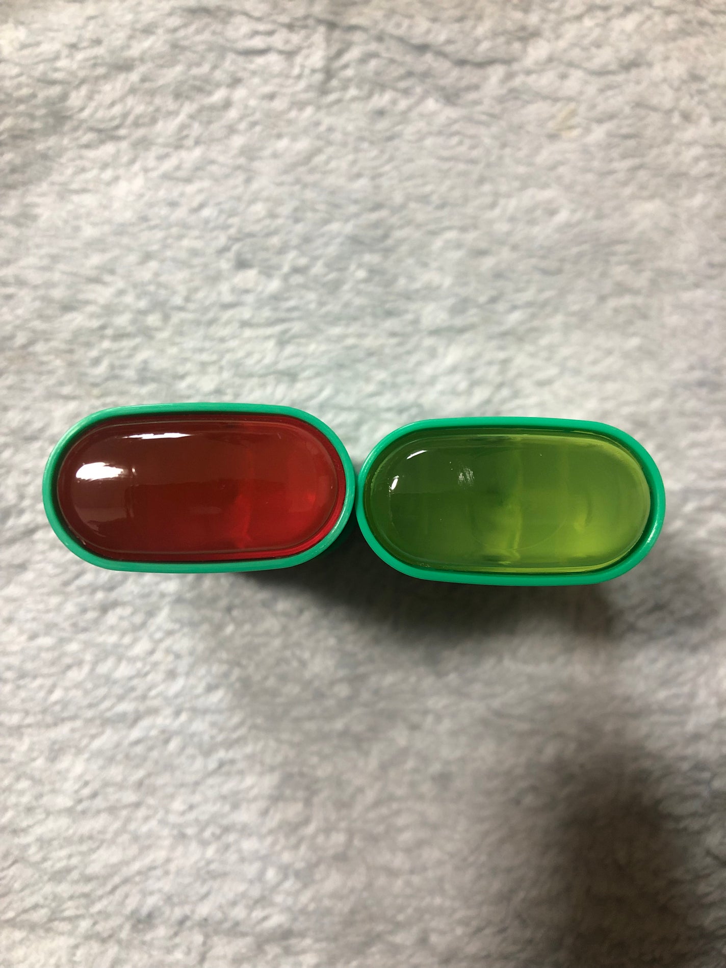 アピュー ジューシーパン UVスティック(スイカバー/メロンバー)/A’pieu/日焼け止めスティックを使ったクチコミ(6枚目)