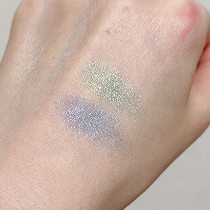 カネボウ アイカラーデュオ/KANEBO/アイシャドウパレットを使ったクチコミ(4枚目)