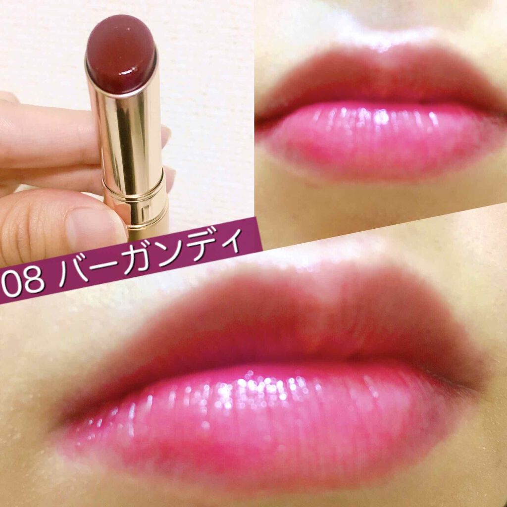 オペラ リップティント N/OPERA/リップティントを使ったクチコミ（2枚目）