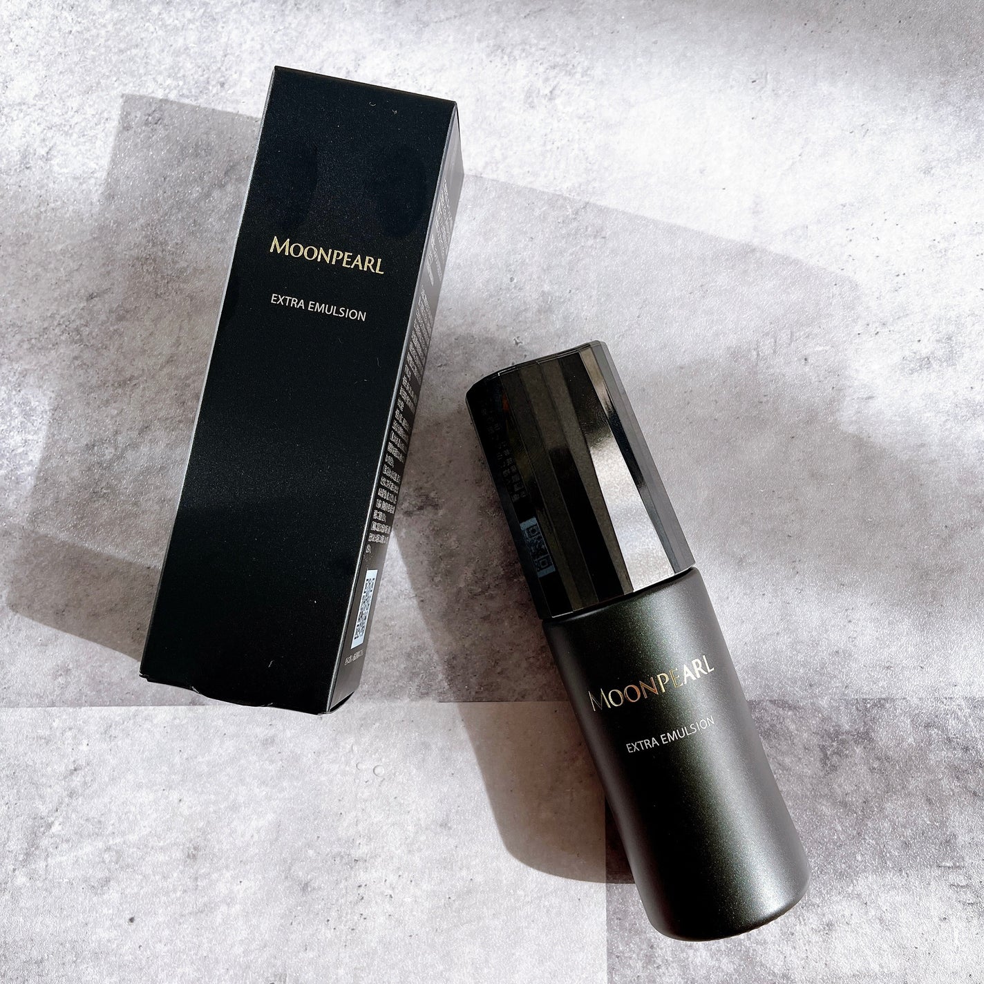 ムーンパール エクストラ エマルション/ミキモト コスメティックス/美容液を使ったクチコミ(5枚目)