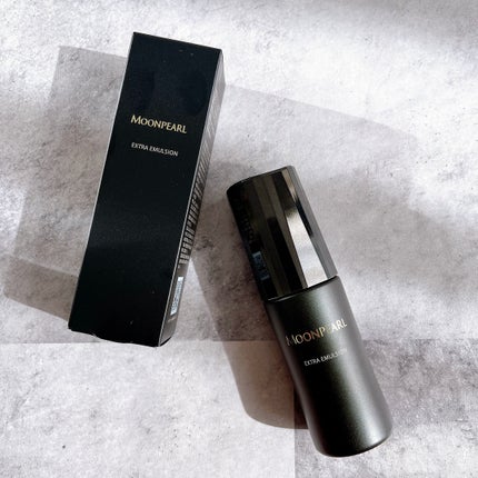 ムーンパール エクストラ エマルション/ミキモト コスメティックス/美容液を使ったクチコミ(5枚目)