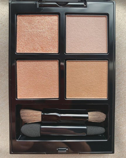 アディクション ザ アイシャドウ パレット/ADDICTION/アイシャドウパレットを使ったクチコミ(2枚目)