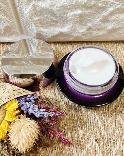 リポソーム アドバンスト リペアクリーム/DECORTÉ/フェイスクリームを使ったクチコミ(3枚目)