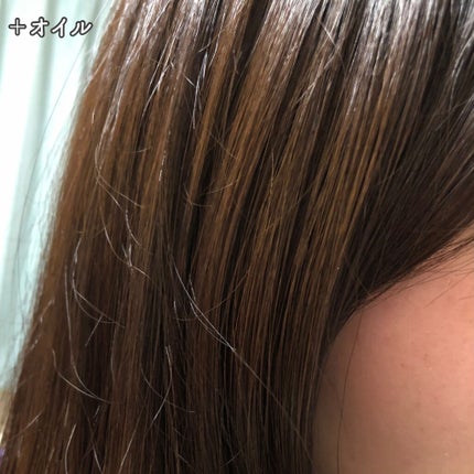 &honey Melty モイストリペア シャンプー1.0/モイストリペア ヘアトリートメント2.0/&honey/市販シャンプーを使ったクチコミ(3枚目)